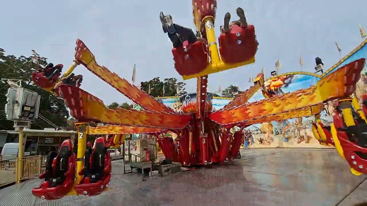 Voodo Jumper Schäfer  - (Offride) Kirmes Moers 2023