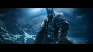 World Of Warcraft: Wrath Of The Lich King Вступительный Видеоролик 1080Hd60