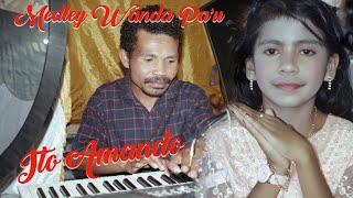 Lagu Daerah Ende Lio Wanda Pa'u Medley Ito Amando (Pemo Kelimutu)