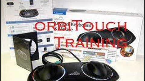 orbiTouch