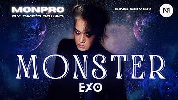 MONTHLY PROJECT [COVER] EXO (엑소) - 