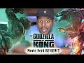 Movie Nerd Theory: Godzilla Vs Kong Review (SPOILERS)