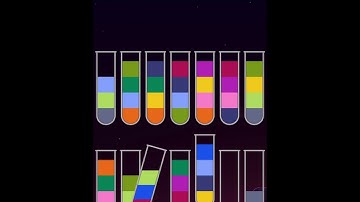 Sort Water Color Puzzle Level 230