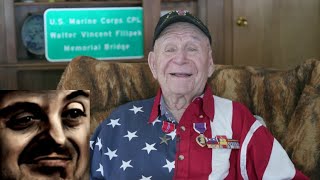 Forsen reacts to WWII Marine Talks About How Evil the Japanese Were