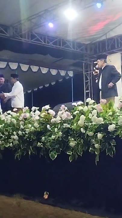 Detik detik Habib Ali al munawar datang #shorts #muemuenbaelah #yearofyou