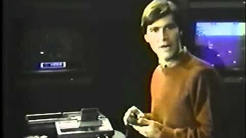 Colecovision Atari Expansion Module Commercial