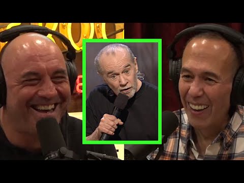 Gilbert Gottfried on Being Complimented by George Carlin