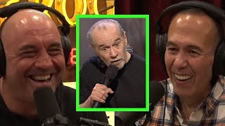 Gilbert Gottfried on Being Complimented by George Carlin