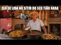 O LINDO SÍTIO DO SEU TIÃO NARA 