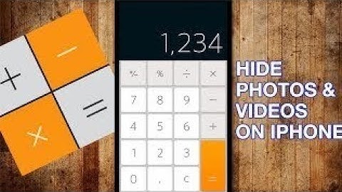 How to HIDE your SECRET FILES in CALCULATOR! 😱 Android tricks 2020| ZAIN RAJPUT