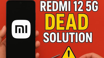 Redmi 12 5G Dead Problem ✅ | Tested Solution रेडमी डेड फोन कैसे ठीक करें?