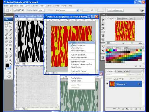 TSR Workshop Pattern Plugin Tutorial