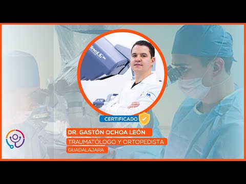 Urología Robótica de Occidente | Dr. Gastón Ochoa León @Undoctorparati