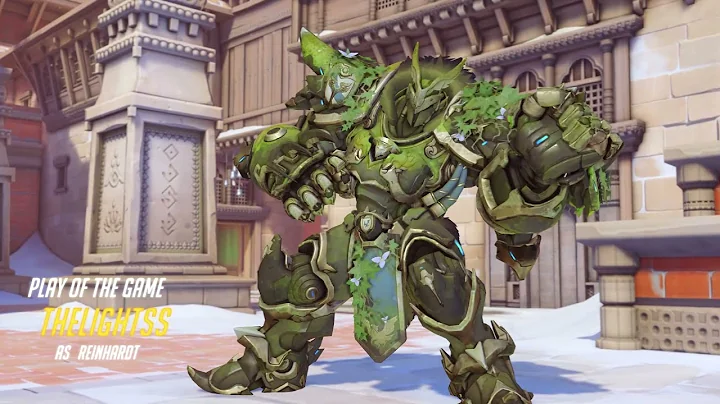 Ana Charge ft. Roadhog's Revenge