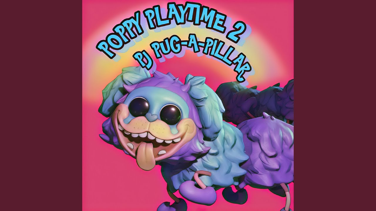 La Muerte De PJ PUG-A-PILLAR - Poppy Playtime Animación, La Muerte De PJ  PUG-A-PILLAR - Poppy Playtime Animación, By Jasper 198s