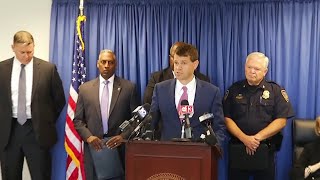 Leaders announce initiative to prevent violent crime in Roanoke