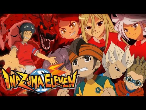 Inazuma Eleven - 81 - L’Équipe la plus forte d'Asie ! Les Dragons de Feu ! - HD