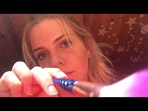 ASMR Je t'aide à t’endormir 💤  Lo-fi (back to 2017)