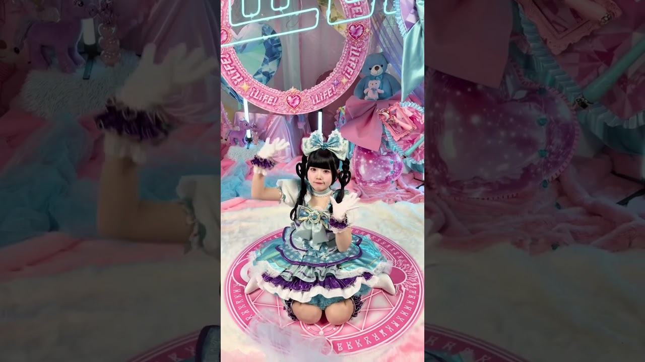 はい！みなさんよく出来ました！合格💮 #iLiFE #きゃわぽっぴんどぅー