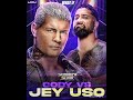 Cody Rhodes vs Jay USO Undisputed championship Match in Summer Slam