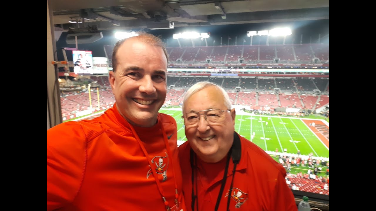 Buccaneers' Sideline Reporter TJ Rives Discusses the Preseason Matchup ...