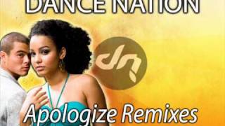 Dance Nation - Apologize Club Extended