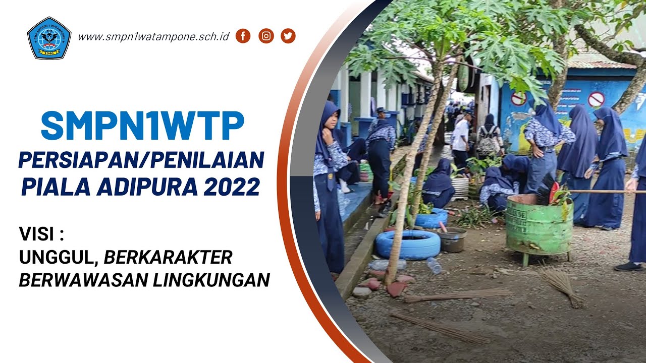 sekolah-berwawasan-lingkungan-smpn-1-watampone-persiapan-penilaian