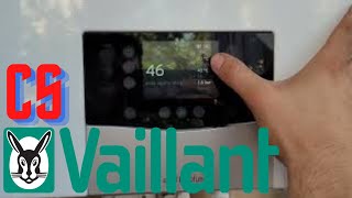 Vaillant cs26 cs32 Kombi kullanımı Resimi