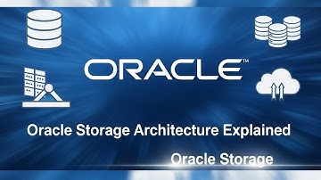 Oracle DBA Fundamentals: Administration & Management Training Day 2 |Oracle Storage Architecture