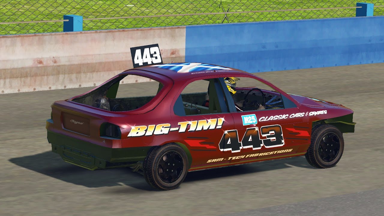 Online Banger Racing: NFA Promotions - 2Litre World Final / Mendips 31 ...