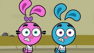 Yin Yang Yo! - Season 1: Episode 8 "Old School/The Story of a Toy" screenshot 4