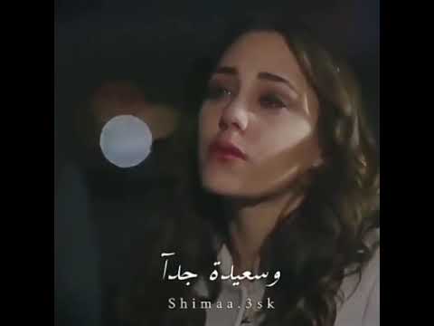 اكثر موقف موجوع و حزين لما تحب انسان انت مجبور تظاهر  عكس هذا 😭💔
