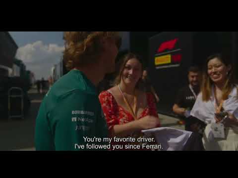 Drive to Survive S5 - Sebastian Vettel retires