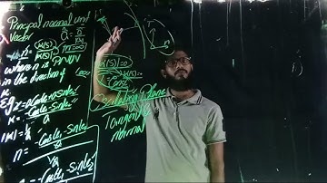 Differential Geometry lec#5 Principal normal unit vector and oscillation plane