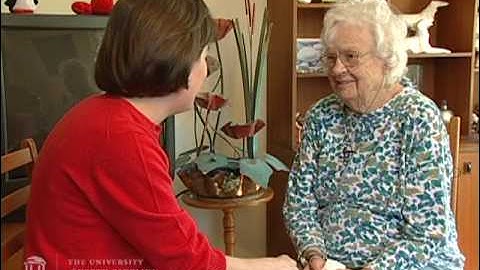 UNC Occupational Science - Client Centered Therapy