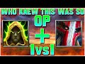 Who Knew This Was SO OP?! | WC3 1vs1 | Grubby