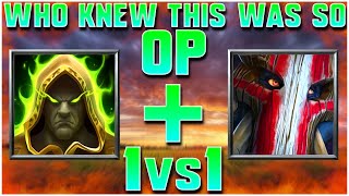 Who Knew This Was SO OP?! | WC3 1vs1 | Grubby screenshot 2