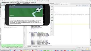 Information 05.3 Adaptive layouts and resources - Codelab | Android Studio Guide