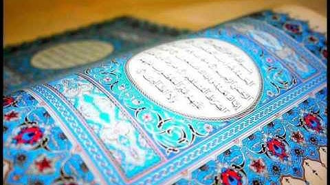 Mishary Rashed Surat Muhammad 47 مشاري راشد العفاسي سورة محمد تسجيل قديم