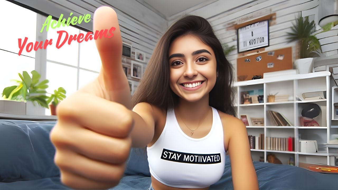 The Secret to Achieving Your Dreams | Stay Motivated - YouTube