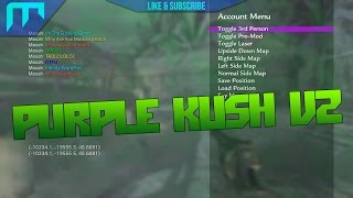 Old School Mods: WAW TU7 Purple Kush v2 Patch | +Download