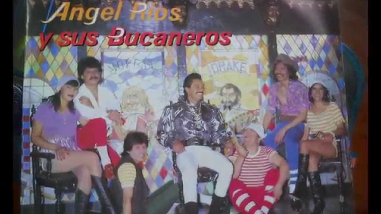 Tanto Te Quiero.- Angel Rios y sus Bucaneros - YouTube