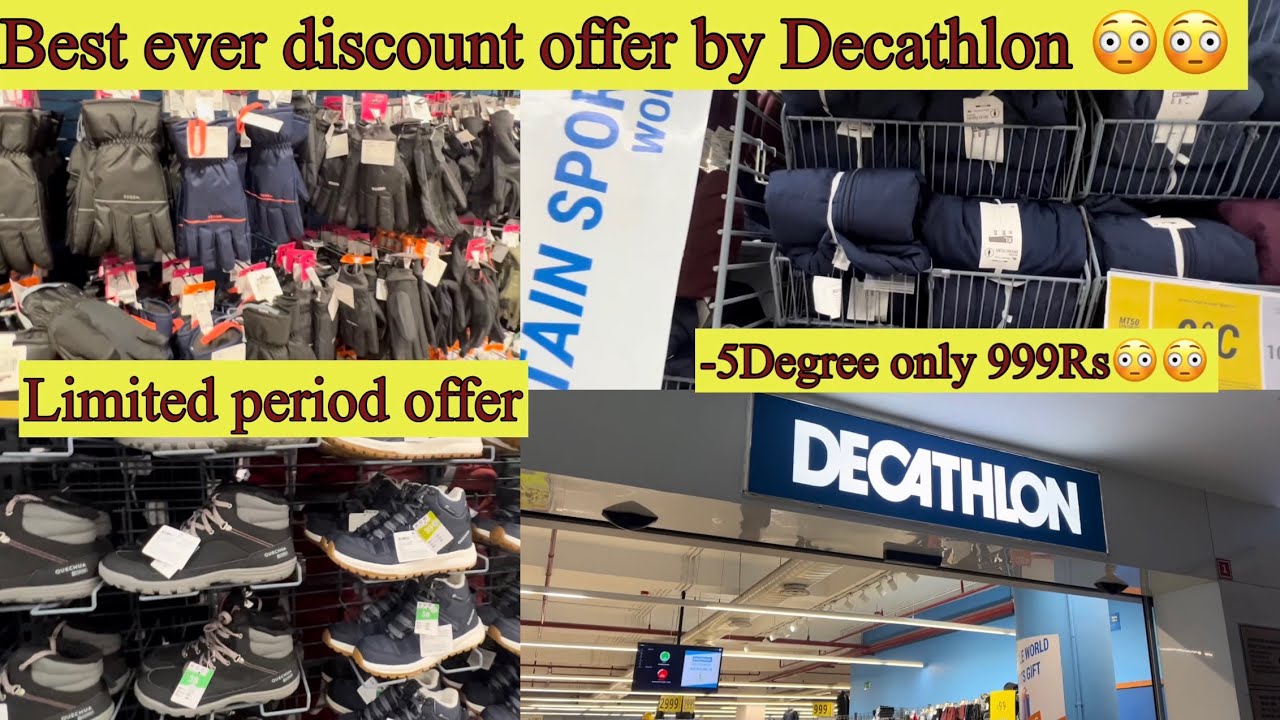 Decathlon Sports INDIA Pvt Ltd (Pacific Mall) in Tagore Garden