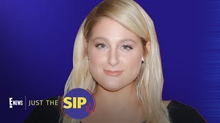 Meghan Trainor Pulls Back the Curtain on the Music Industry | Just The Sip | E! News