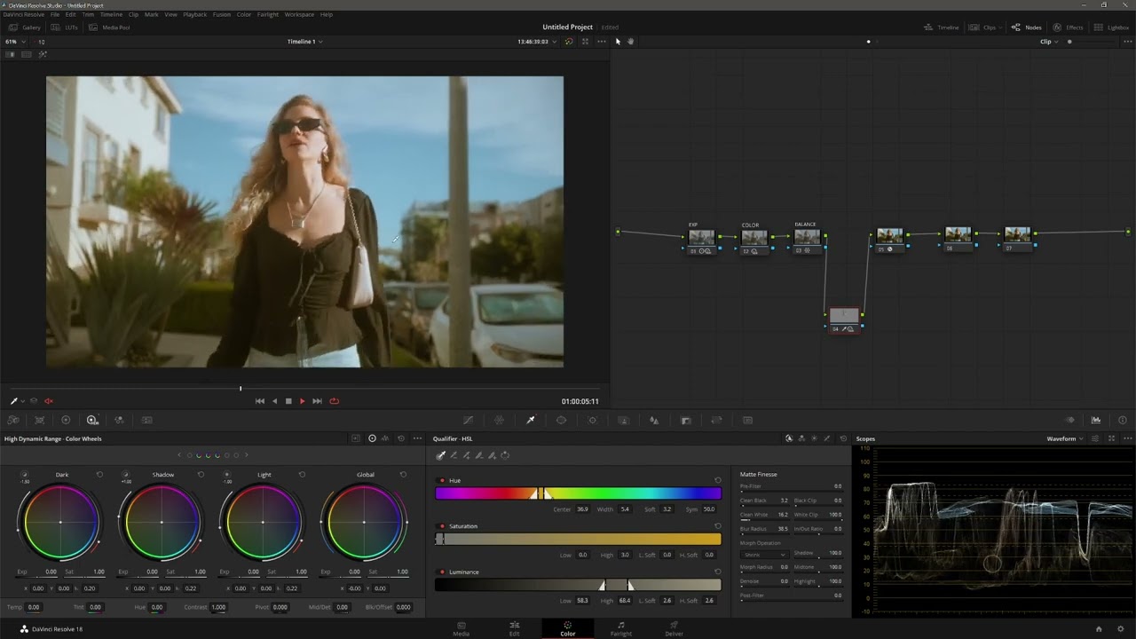 C500mkII Color Correction Ride-Along C500mkII Color Correction Ride-Along