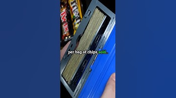 How Vending Machines Really Make Money