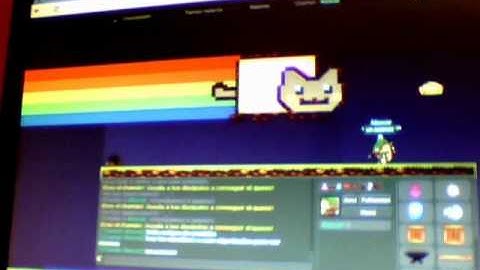 Como crear un ascensor con los objetos de chaman en transformice