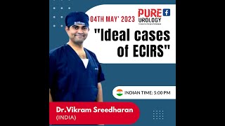 Ideal cases of ECIRS