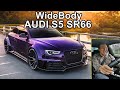 Jeżdżę Audi S5 SR66 590 HP - reakcja na przyspieszenie!