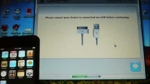 NEW OFFICIAL 2.2.1 Jailbreak Ipod Touch